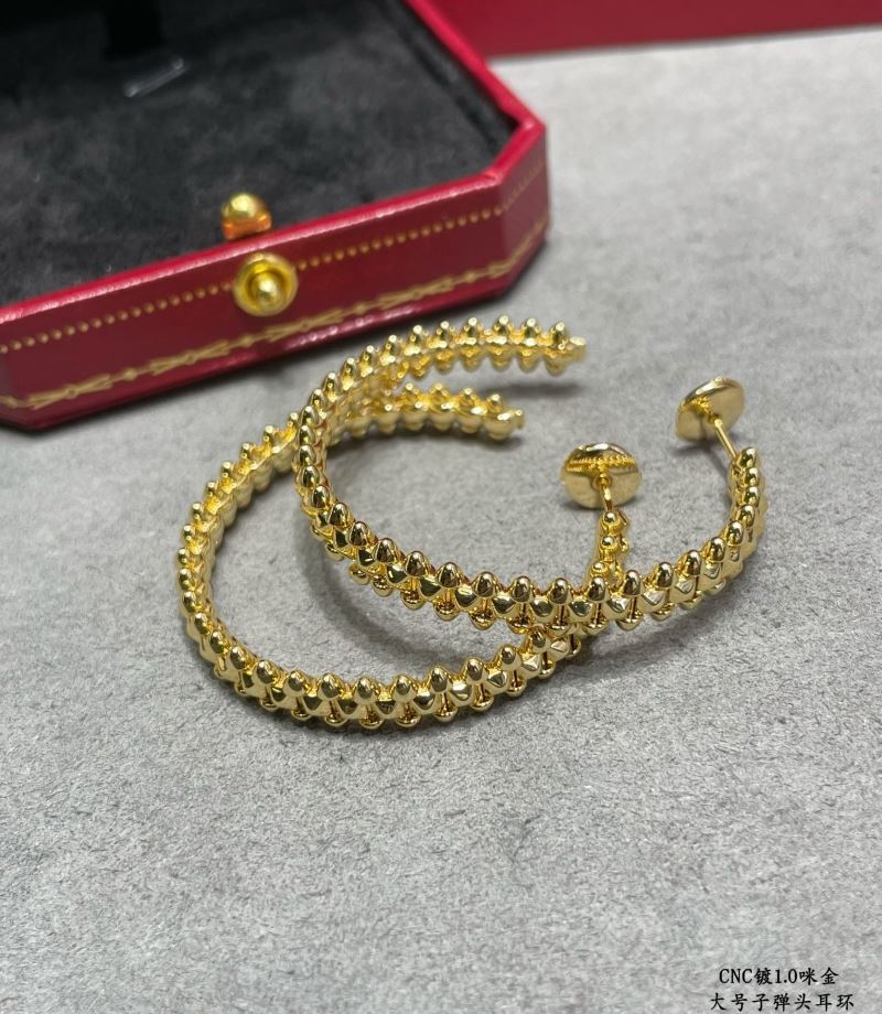 Cartier Earrings